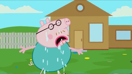 Peppa Pig George Crying family crying video snippet