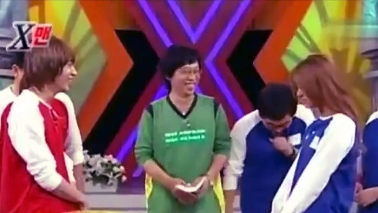 Yoon Eun Hye & Park Yoo Chun ~ We Meet For The First Time