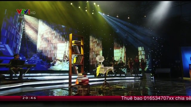 BÀI HÁT YÊU THÍCH THÁNG 02/2015: NẾU XA NHAU - QUỐC THIÊN [FULL HD]