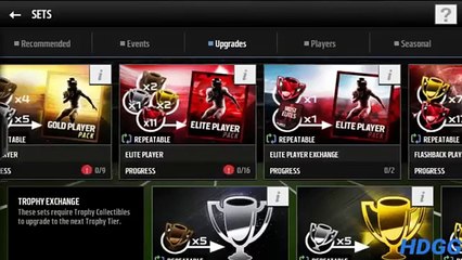 FLASHBACK PACK!!!![Amazing pull]--Madden Mobile 16