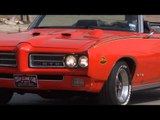 1969 Pontiac GTO Judge Action