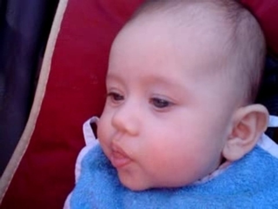 Miam ! Le bon gôuter d'Emma au Zoo !