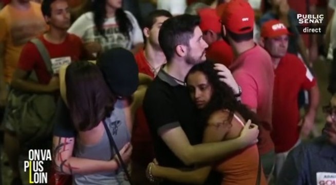 On va plus loin : L'ultimatum du Medef au gouvernement / Stéphane le Foll dévoile les coulisses de hé oh la Gauche ! / Dilma Rousseff, la destitution et après ? (19/04/2016)