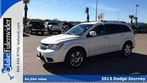 2013 Dodge Journey Clyde TX Abilene, TX #R25101A