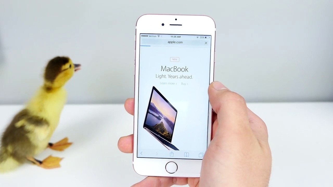 2016 Macbook Refresh - What's New!