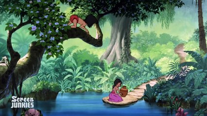 Honest Trailers The Jungle Book (1967)