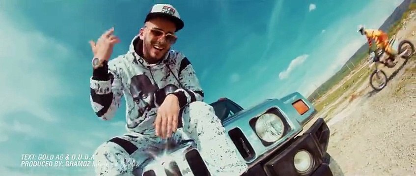 Gold AG ft Duda - Hajde (Official Video)