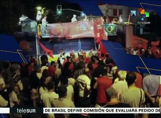 Senado de Brasil decide quiénes integrarán comisión para "impeachment"