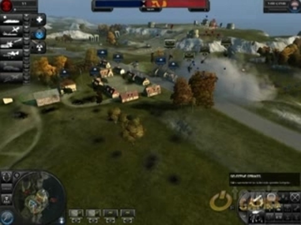 World in Conflict :: Preview (PC) par Toms Games