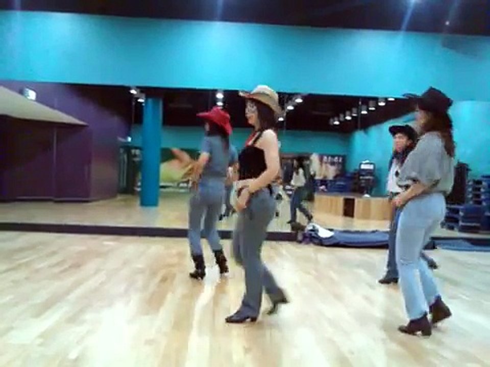 LINE DANCE Walking Backwards