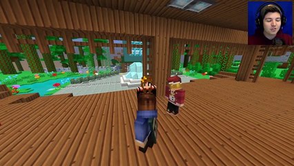 Minecraft BREAKING THE SERVER! (Kungfu Panda Maze Parkour!) w/ Preston, Lachlan & Woofless