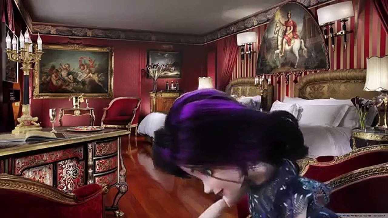 Disney Descendientes Muñecas  Episodio 6   Mal Evie Ben Jay Carlos