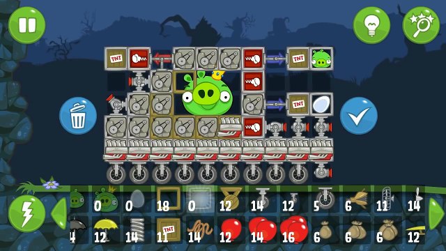 Bad Piggies Silly Inventions 3!! (Field of Dreams)