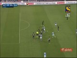 David López Goal HD u2013 Napoli 6-0 Bologna - 19.04.2016 HD