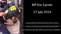 Staten Island Man KILLED after NYPD Cop Puts Him In CHOKEHOLD For Breaking Up a FIGHT!!