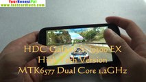 HDC Galaxy S3 i9300 EXTREME B92M Plus Dual core 1G RAM Game Review
