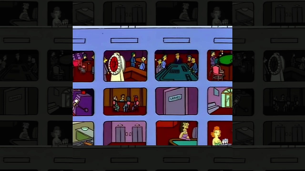 The Simpsons - I said: Hop in!