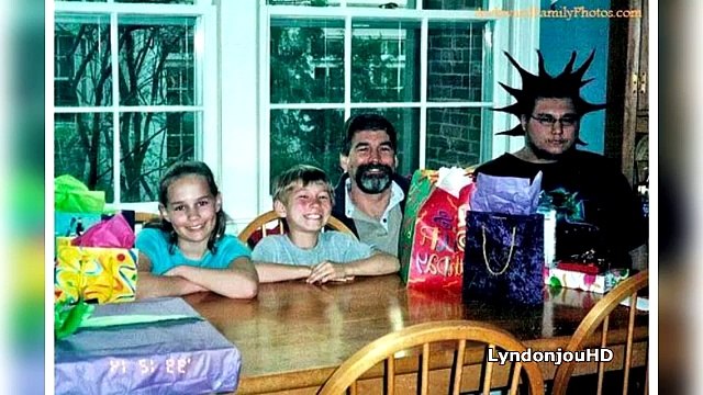 Las fotos familiares mas extrañas del mundo.