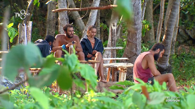 survivor 2016 semih öztürk 'ten efsanevi röportaj se7en benzetmesi