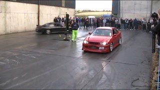 200sx S14, Chaser and Altezza The Yard Tullow 19th October 2014