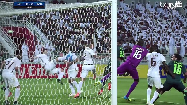 اهداف مباراة الاهلي والجيش القطري 4-1 شاشة كاملة ( دوري ابطال اسيا 2016 ) HD
