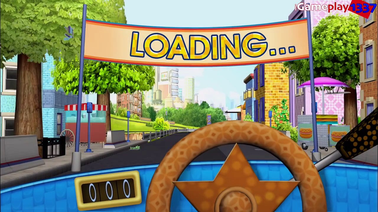 Team Umizoomi: Math Racer HD - Gameplay, Walkthrough, Trailer