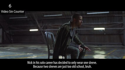 Everything Wrong With Nick Jonas - “Close