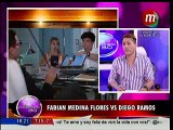 Fabián Medina Flores vs Diego Ramos