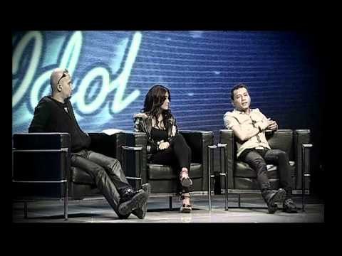 HIGHLIGHTS - Indonesian Idol - KHANZA's Profile