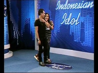 HIGHLIGHTS - INDONESIAN IDOL 2012 - FUNNY COMMENTS PART 3