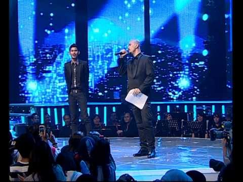 HIGHLIGHTS - INDONESIAN IDOL - AHMAD DHANI YOGYAKARTA