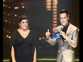 HIGHLIGHTS - INDONESIAN IDOL 2012 -  SURPRISE VIDEOS FOR JUDGES