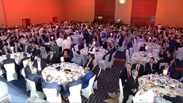 2015 Mevlana Hoşgörü ve Barış Ödülleri