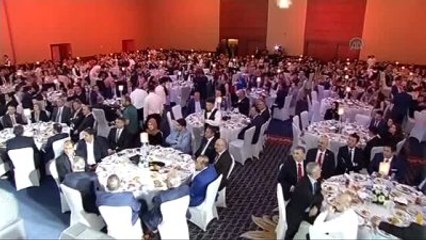 2015 Mevlana Hoşgörü ve Barış Ödülleri