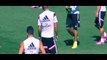 Toni Kroos Humiliates Cristiano Ronaldo in Training