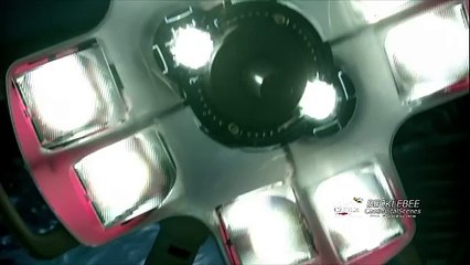 Castle 7x15 Reckoning Beckett Scenes Captive and Tied Up By Dr Nieman