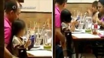 Nuevo caso de Pederastia: Hombre toca sus partes íntimas a niña en restaurante en Tabasco