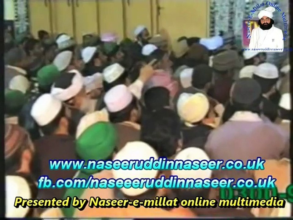 Hilafat e Rashdah (Rawalpindi) Pir Syed Naseeruddin naseer R.A - Episode 73 Part 1 of 2
