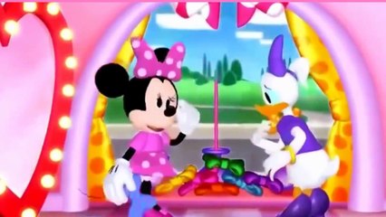 Compilation la boutique de Minnie en français Mickey Mouse Minnie Mouse part 10