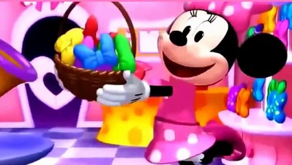 Compilation la boutique de Minnie en français Mickey Mouse Minnie Mouse part 12