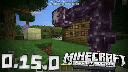 แจกเกม! - มายคราฟ 0.15.0 Minecraft Pocket Edition 0.15.0 Beta | Minecraft Pe Thailand (News)