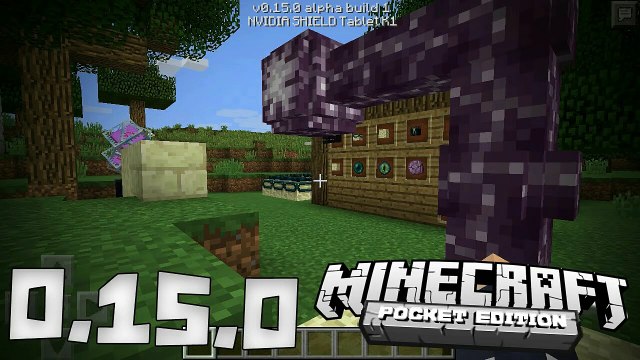 แจกเกม! - มายคราฟ 0.15.0 Minecraft Pocket Edition 0.15.0 Beta | Minecraft Pe Thailand (News)