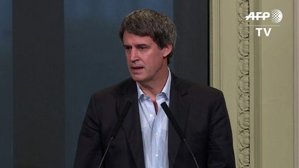 URGENTE: Argentina: demanda por bono superó USD 60.000 millones