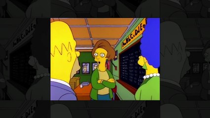 The Simpsons - Bang Bang Bart