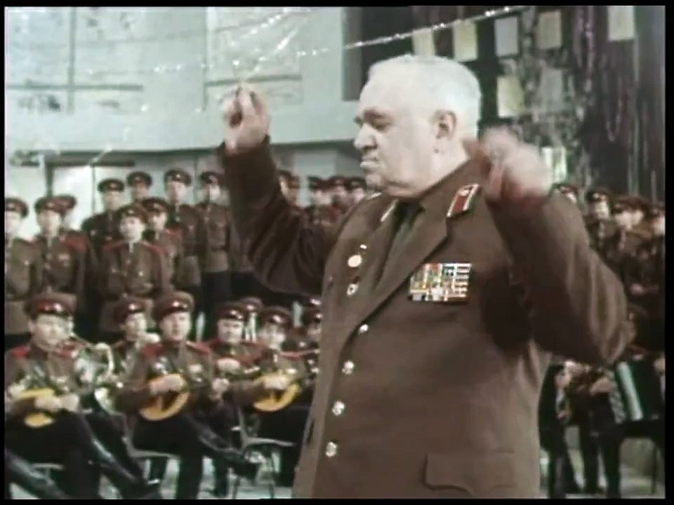 Черноглазая казачка Хор Александрова Alexandrov Choir