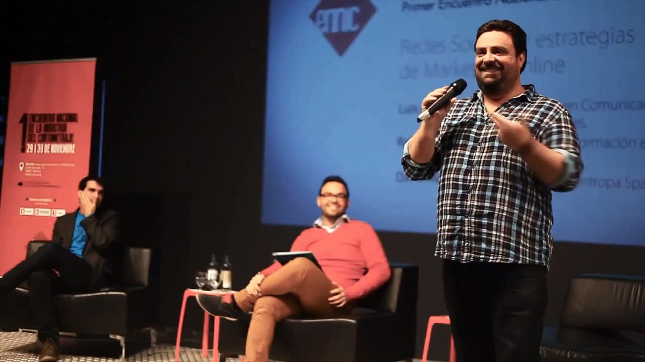 Resumen Primer Encuentro Nacional de la Industria del Cortometraje #ENNIC