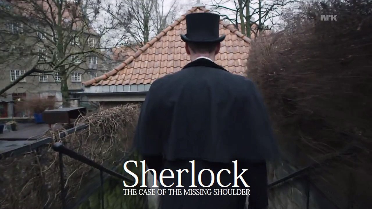 Sherlock Parody [3]: Missing Shoulder