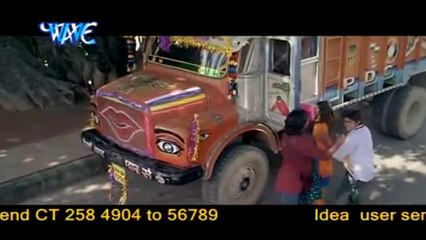 ड्राइवरवा मारे हैंडल || Truck Driver || Pawan Singh || Bhojpuri Hot Songs 2015 new