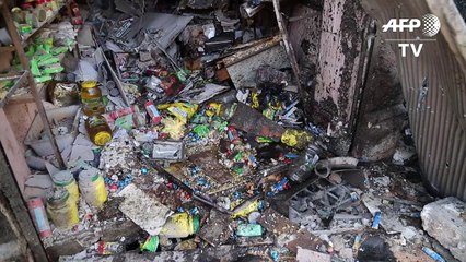 Bombardeios deixam mais de 40 mortos na Síria