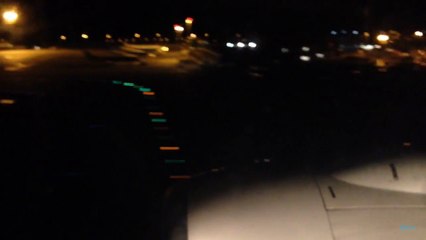 Ryanair 737 800WL Night Landing at Bristol Airport!